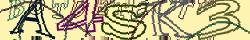 Retype the CAPTCHA code from the image